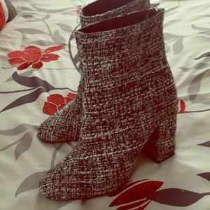 Ankle boots
